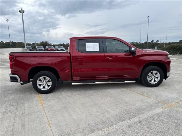 used 2020 Chevrolet Silverado 1500 car, priced at $30,379