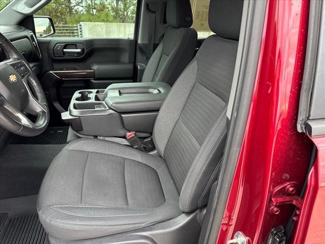 used 2020 Chevrolet Silverado 1500 car, priced at $30,379