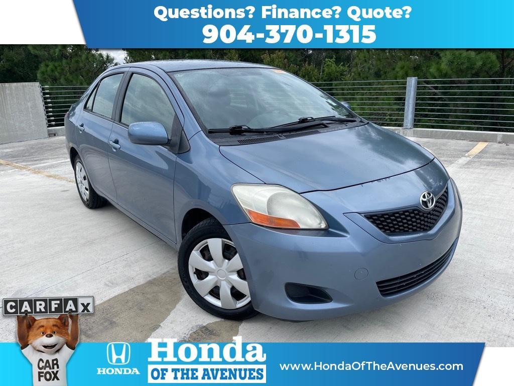 used 2009 Toyota Yaris car, priced at $6,721
