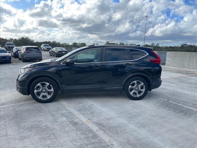 used 2017 Honda CR-V car, priced at $17,303