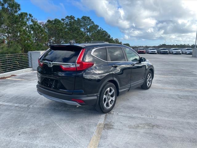 used 2017 Honda CR-V car, priced at $17,303