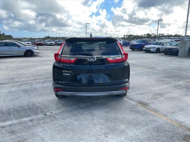 used 2017 Honda CR-V car, priced at $17,303