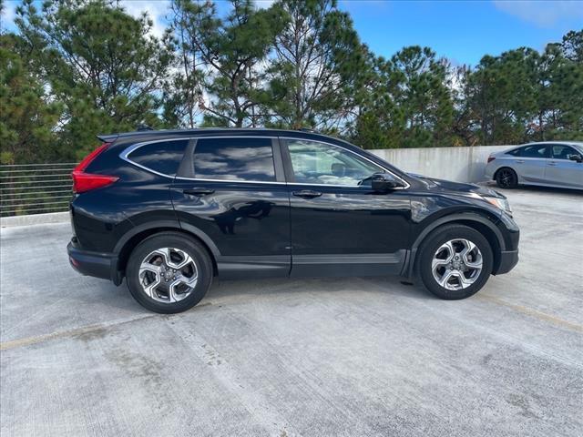 used 2017 Honda CR-V car, priced at $17,303