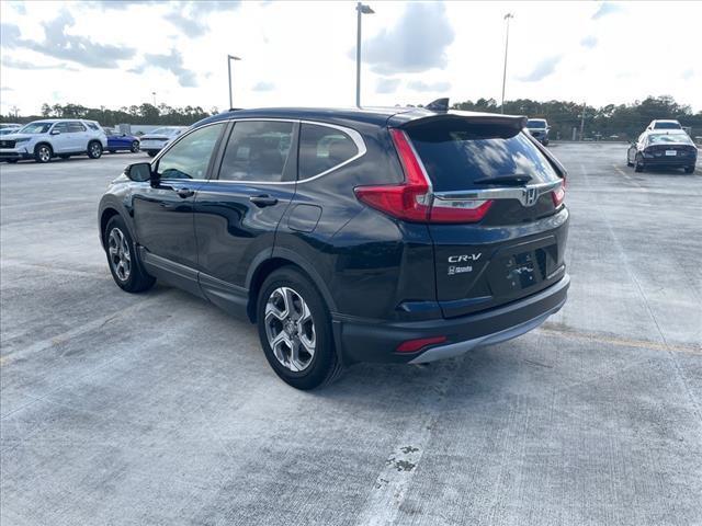 used 2017 Honda CR-V car, priced at $17,303