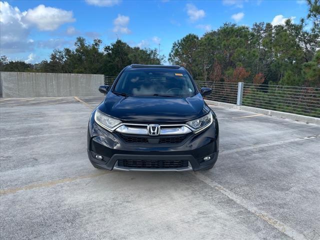 used 2017 Honda CR-V car, priced at $17,303