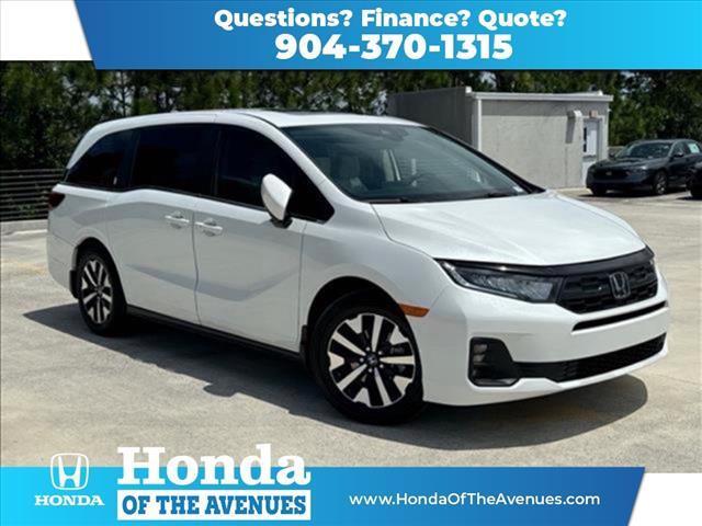 new 2025 Honda Odyssey car, priced at $42,144