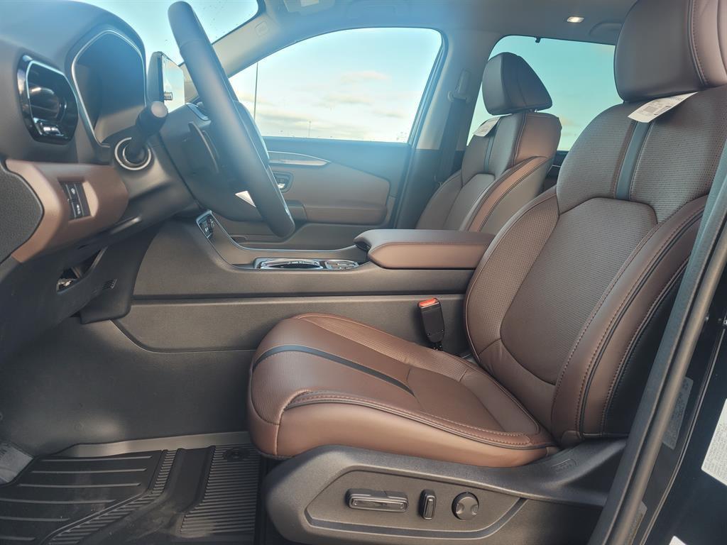 new 2025 Honda Pilot car, priced at $52,492