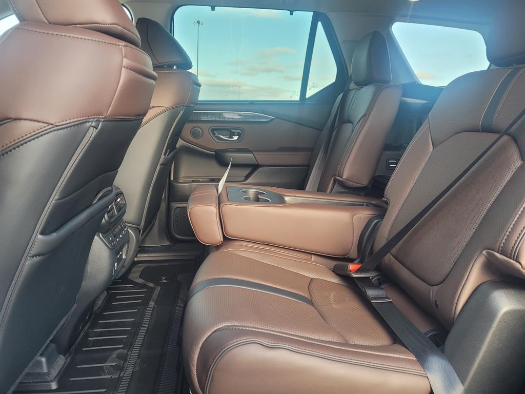 new 2025 Honda Pilot car, priced at $52,492
