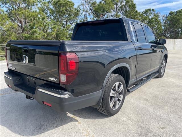 used 2018 Honda Ridgeline car, priced at $26,499