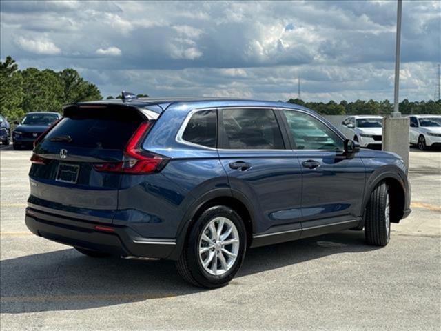 new 2025 Honda CR-V car, priced at $32,878