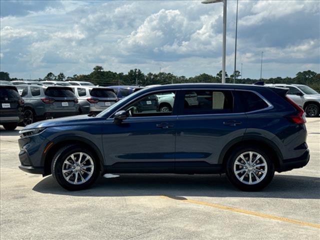 new 2025 Honda CR-V car, priced at $32,878