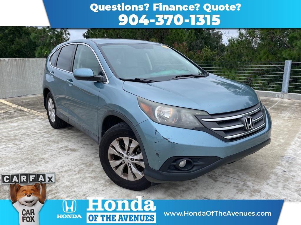 used 2014 Honda CR-V car, priced at $12,823