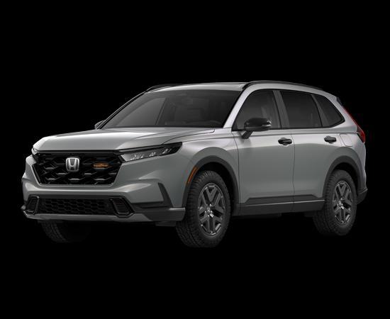 new 2026 Honda CR-V Hybrid car, priced at $40,343