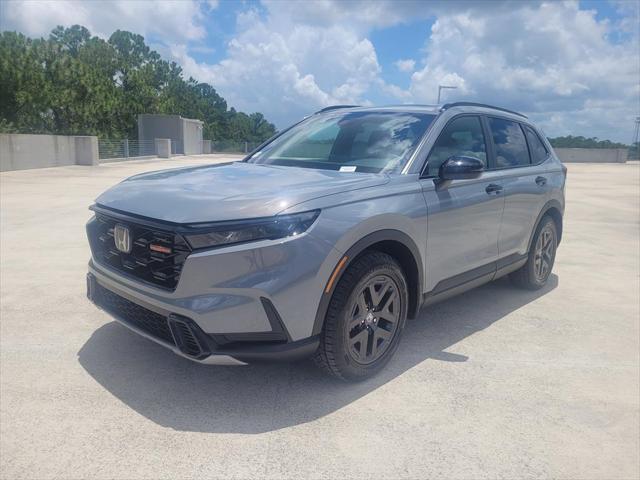 new 2026 Honda CR-V Hybrid car, priced at $40,343