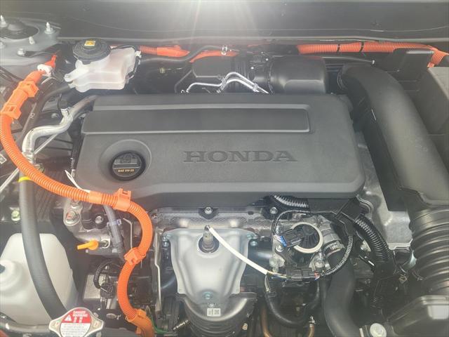 new 2026 Honda CR-V Hybrid car, priced at $40,343