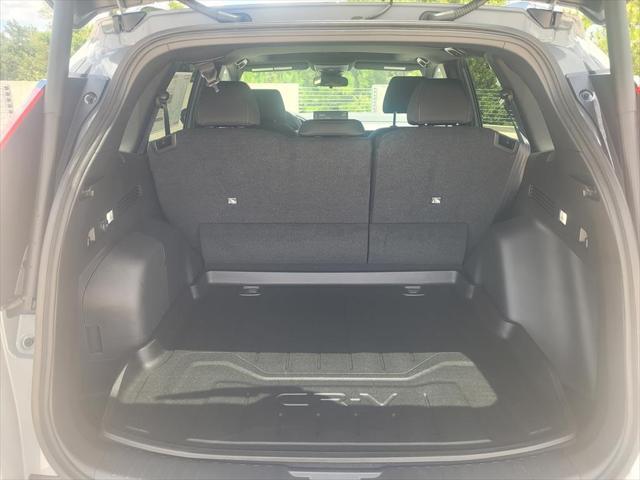 new 2026 Honda CR-V Hybrid car, priced at $40,343