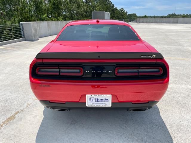 used 2022 Dodge Challenger car, priced at $47,189