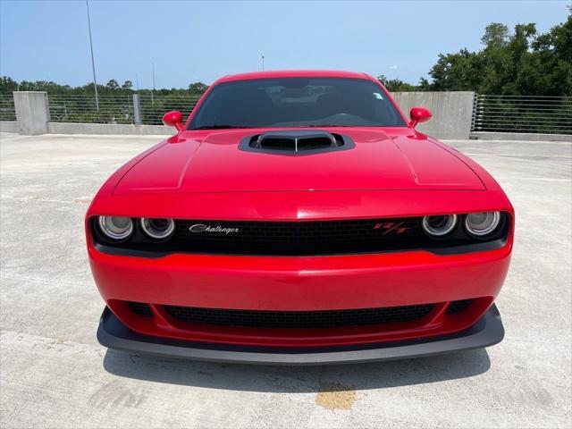 used 2022 Dodge Challenger car, priced at $47,189