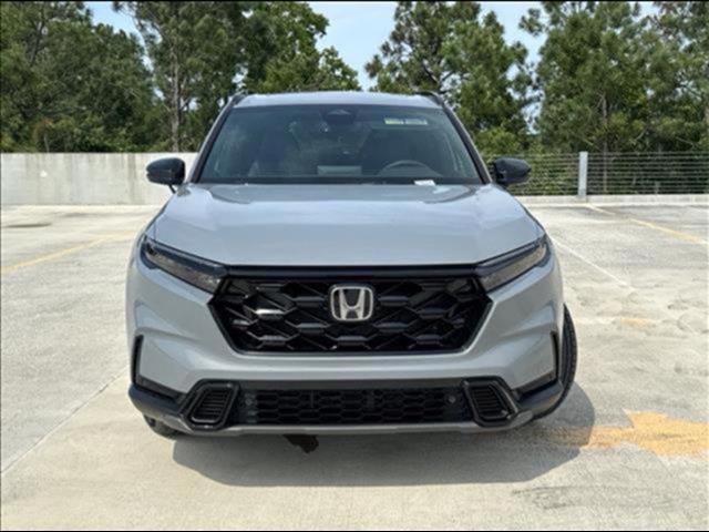 new 2025 Honda CR-V Hybrid car, priced at $39,268