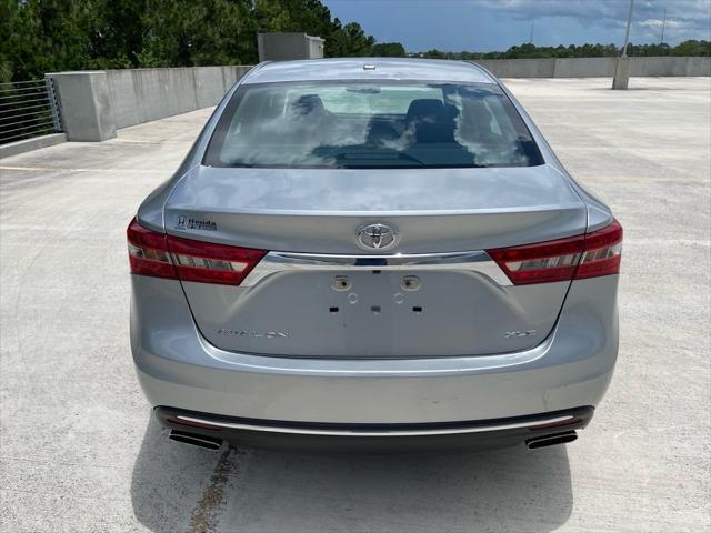 used 2017 Toyota Avalon car, priced at $22,487