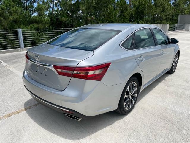 used 2017 Toyota Avalon car, priced at $22,487