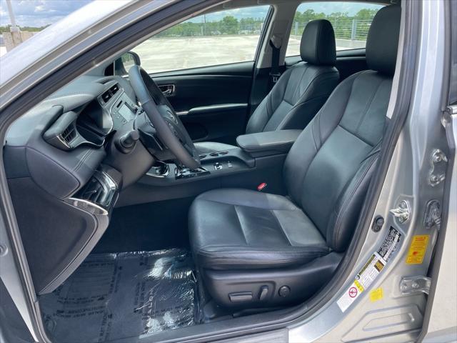 used 2017 Toyota Avalon car, priced at $22,487