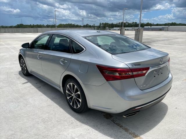 used 2017 Toyota Avalon car, priced at $22,487
