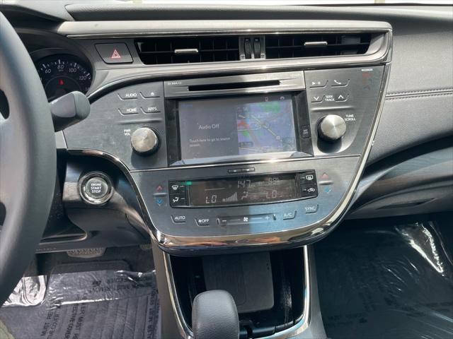 used 2017 Toyota Avalon car, priced at $22,487