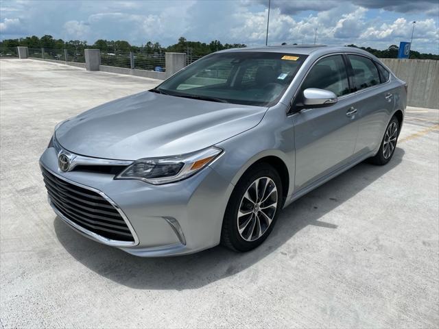 used 2017 Toyota Avalon car, priced at $22,487