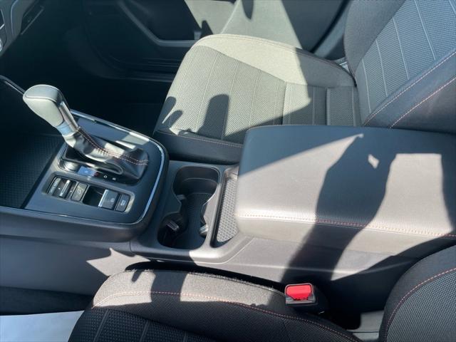 used 2025 Honda CR-V Hybrid car, priced at $34,327