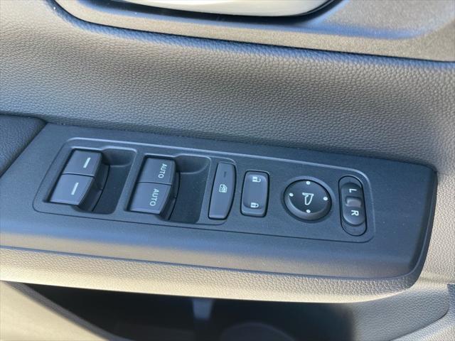 used 2025 Honda CR-V Hybrid car, priced at $34,327