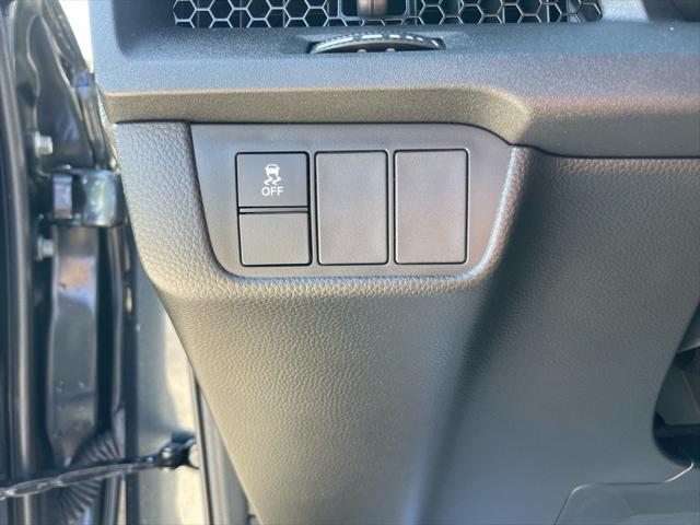 used 2025 Honda CR-V Hybrid car, priced at $34,327