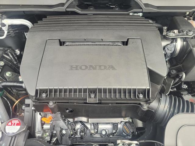 new 2026 Honda Passport car, priced at $51,784