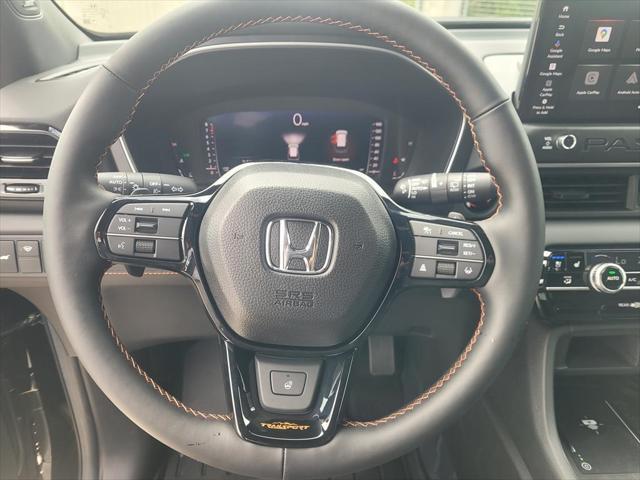 new 2026 Honda Passport car, priced at $51,784