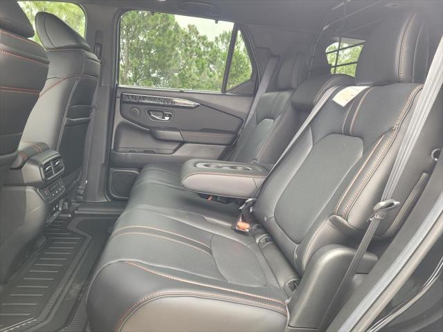 new 2026 Honda Passport car, priced at $51,784