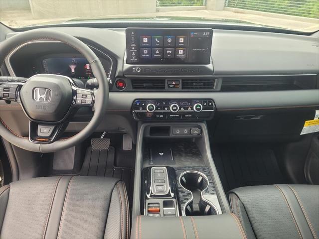 new 2026 Honda Passport car, priced at $51,784