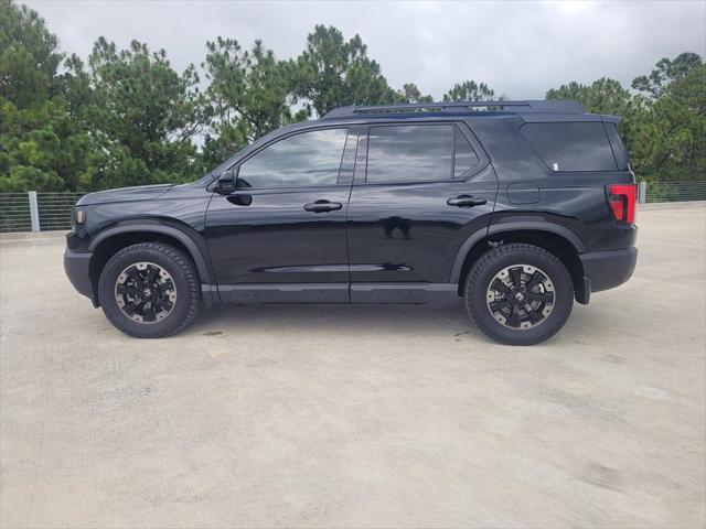new 2026 Honda Passport car, priced at $51,784