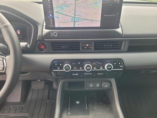 new 2026 Honda Passport car, priced at $51,784