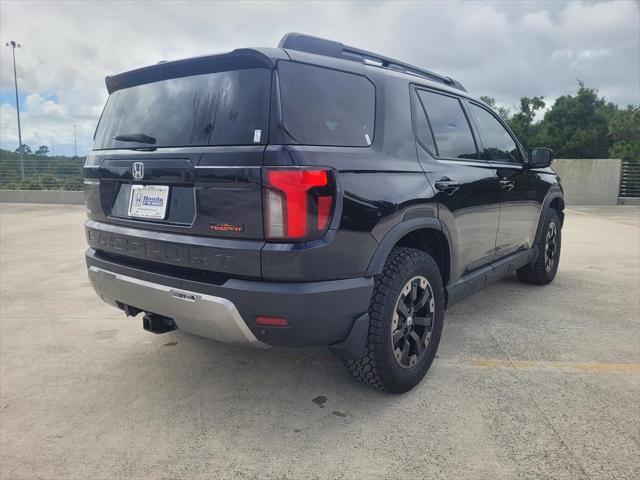 new 2026 Honda Passport car, priced at $51,784