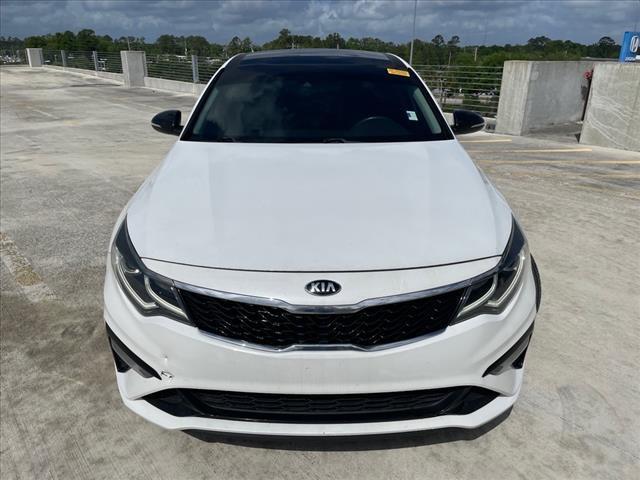 used 2020 Kia Optima car, priced at $20,244
