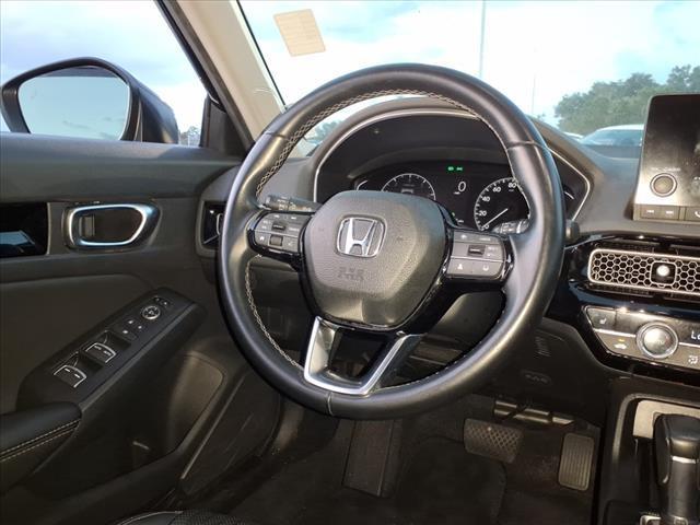 used 2022 Honda Civic car, priced at $26,810