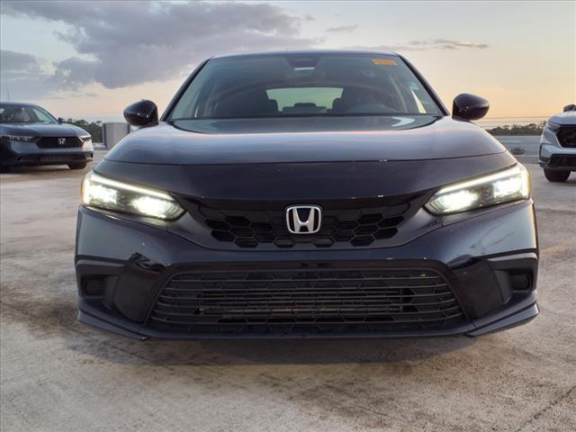 used 2022 Honda Civic car, priced at $26,810