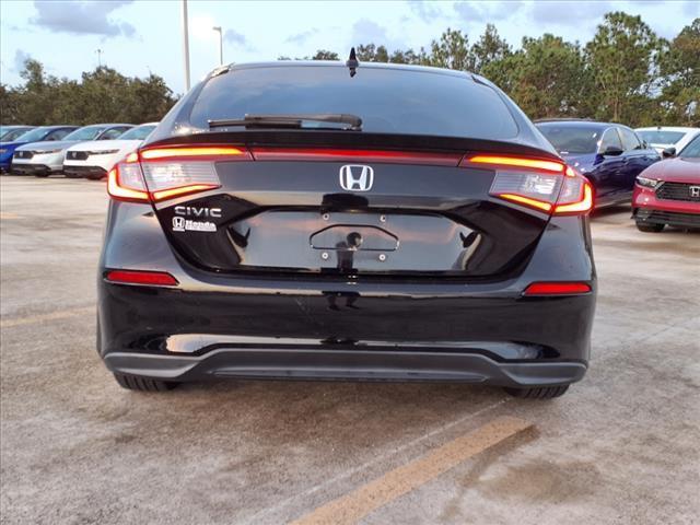 used 2022 Honda Civic car, priced at $26,810