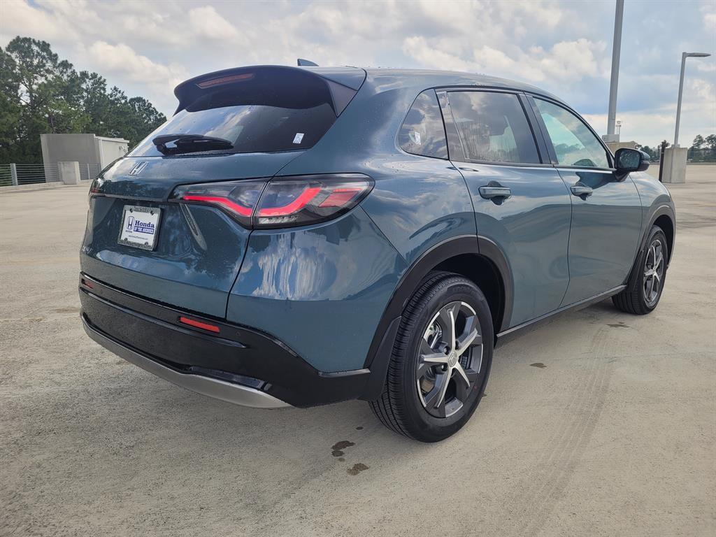 new 2026 Honda HR-V car, priced at $30,742