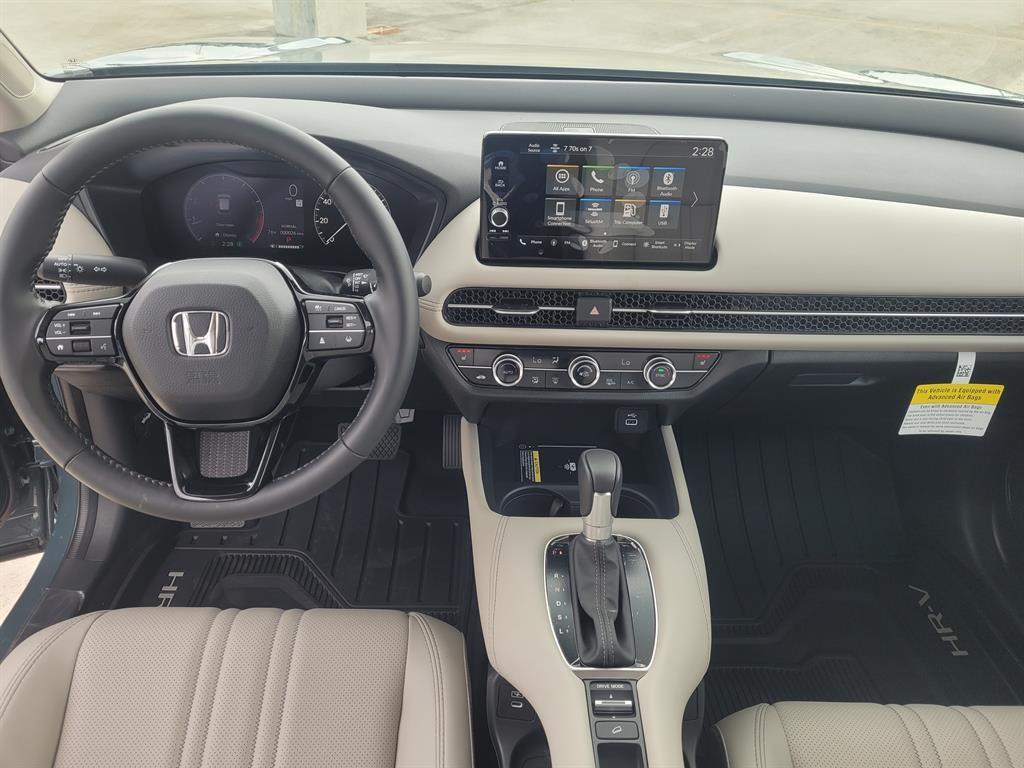 new 2026 Honda HR-V car, priced at $30,742