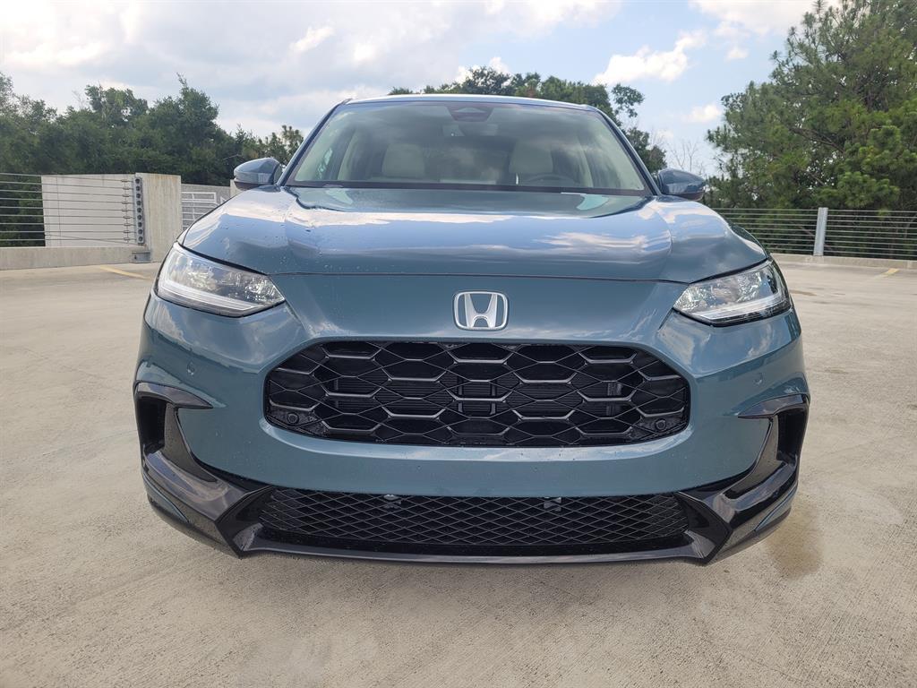new 2026 Honda HR-V car, priced at $30,742