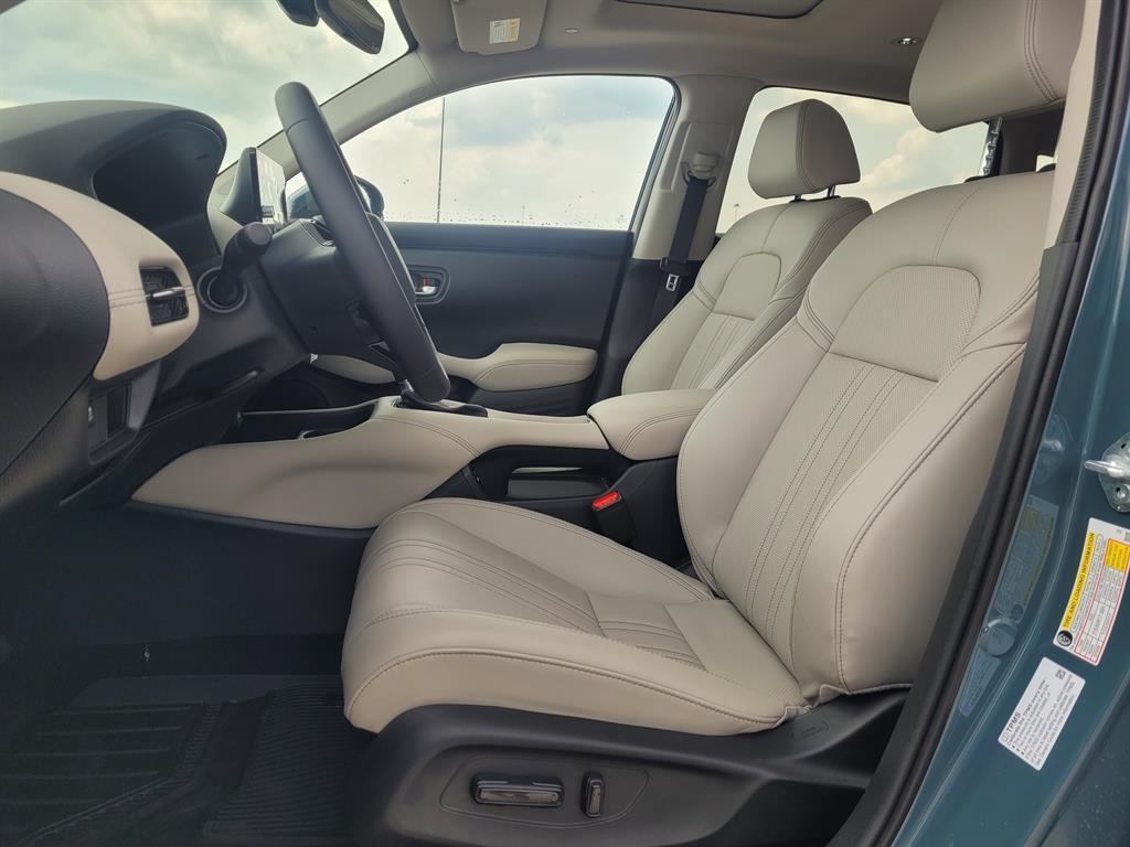 new 2026 Honda HR-V car, priced at $30,742
