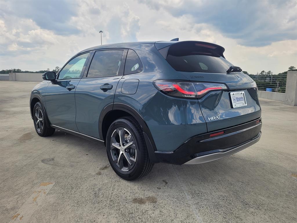 new 2026 Honda HR-V car, priced at $30,742