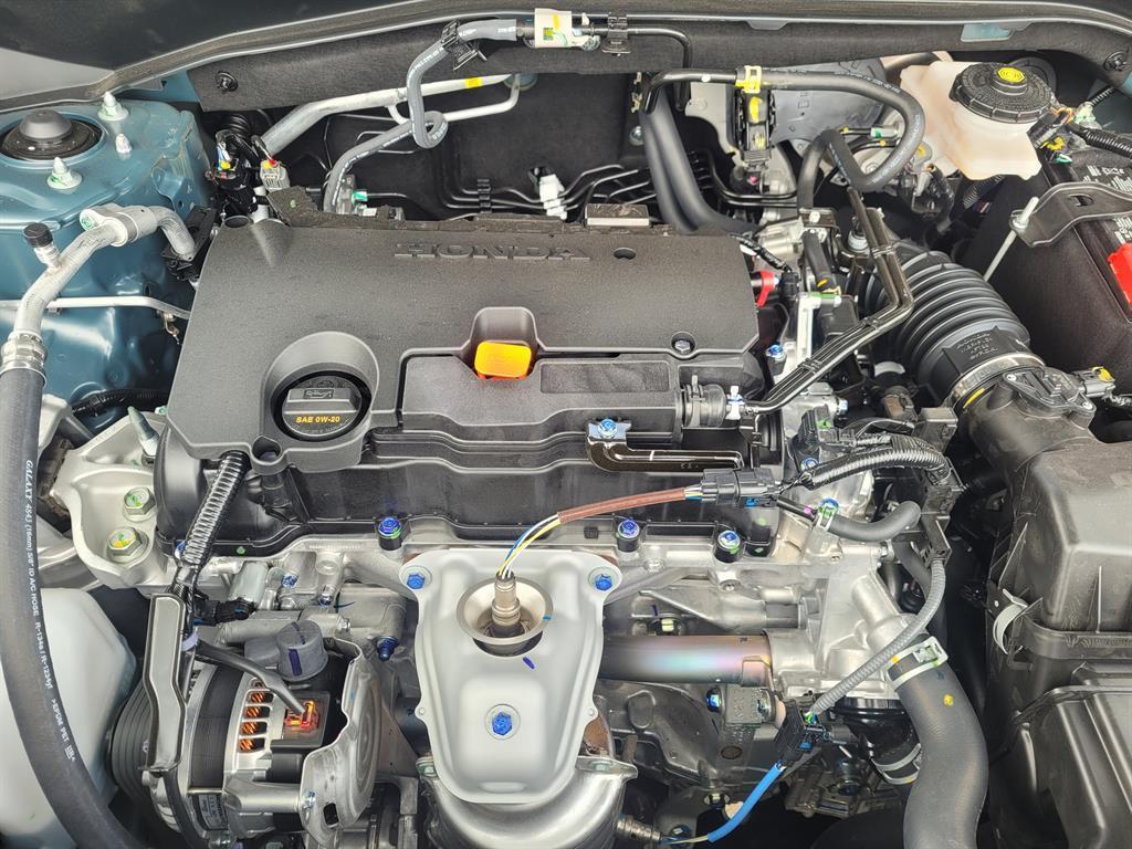 new 2026 Honda HR-V car, priced at $30,742