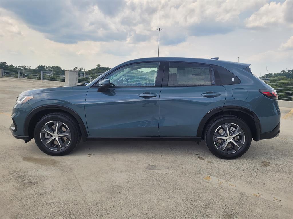 new 2026 Honda HR-V car, priced at $30,742